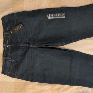 Lee Straight Leg Relaxed Fit Slimming  Jeans